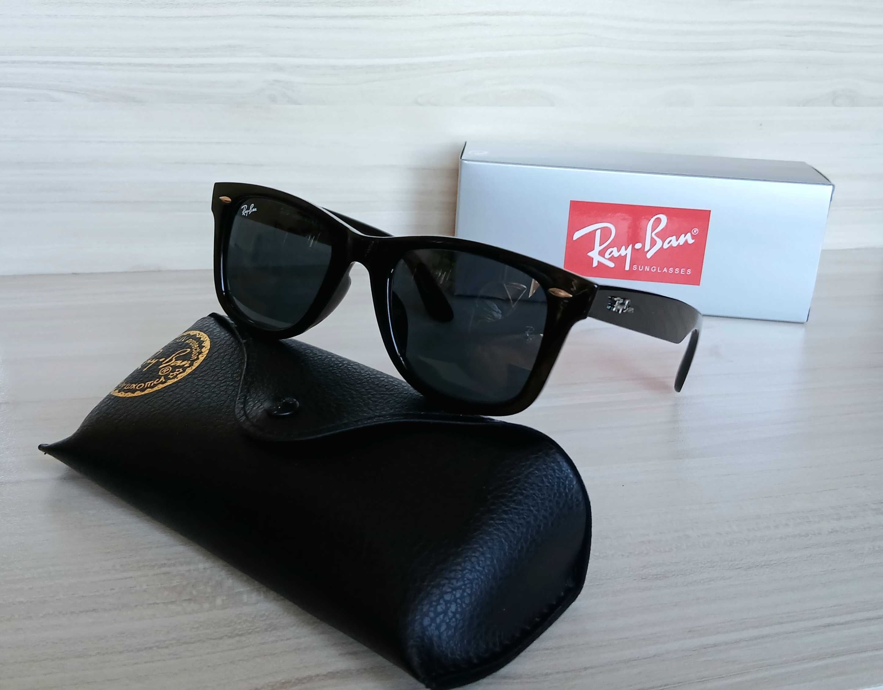 Слънчеви очила Ray-Ban