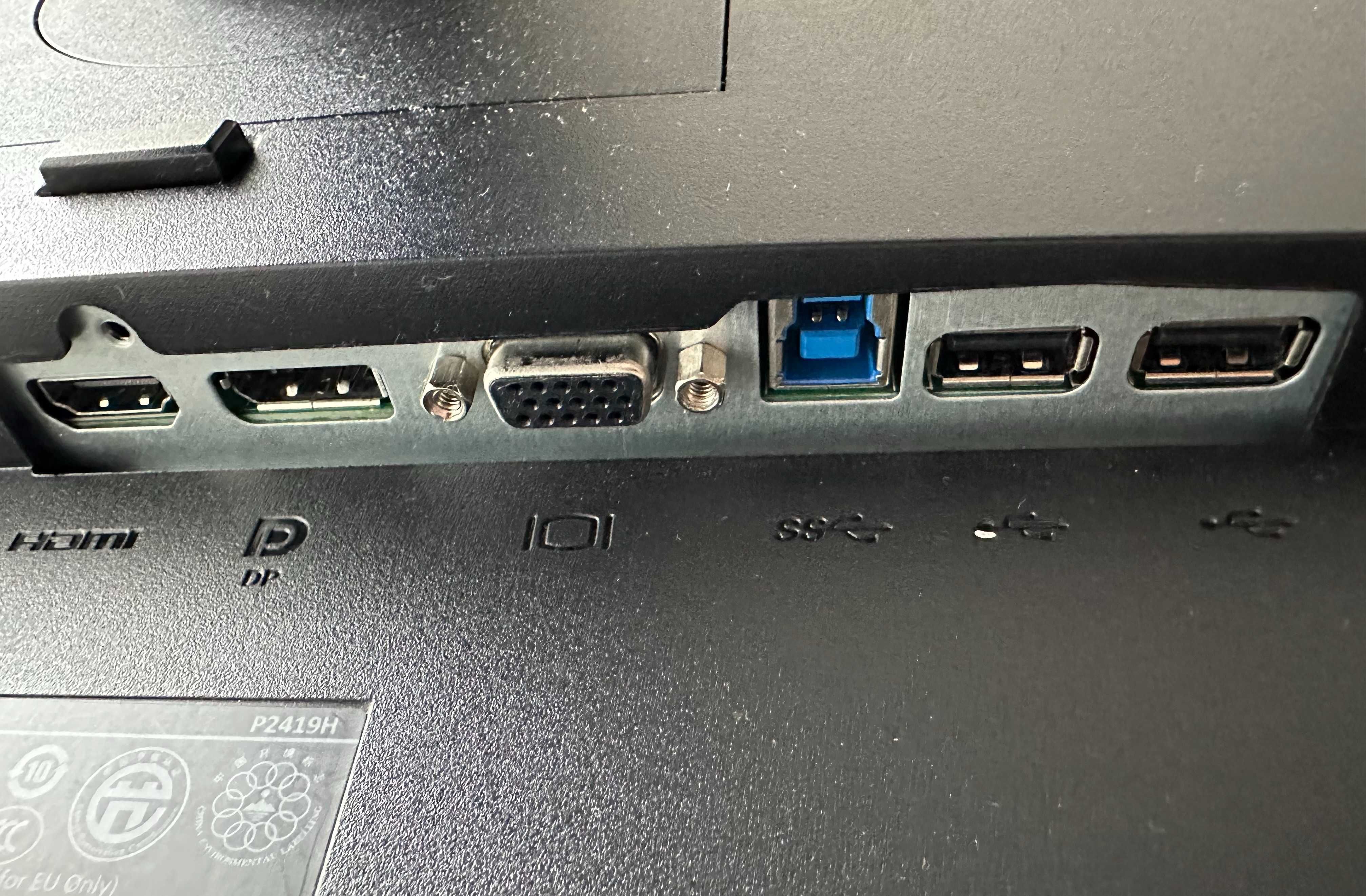 Monitor Dell P2419H – 24 inch