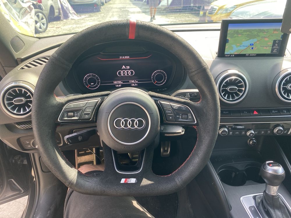 audi a3 2017 2.0tdi s-line на части ауди а3