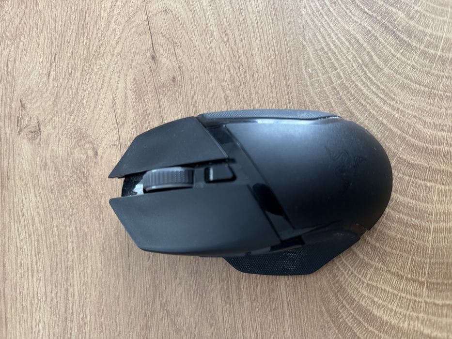 mouse gaimig basilisk x hyperspeed