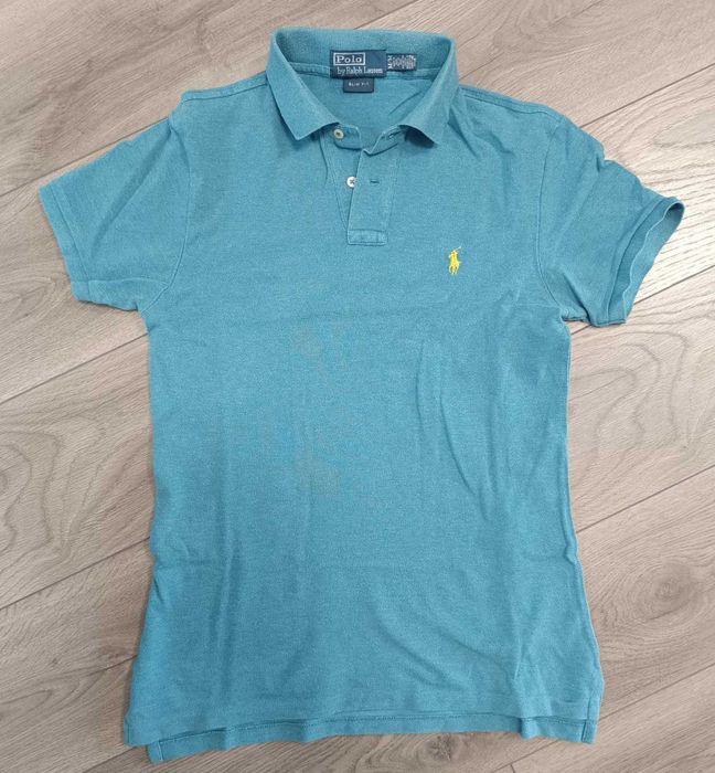 Тениска Polo By Ralph Lauren Размер  S slim fit