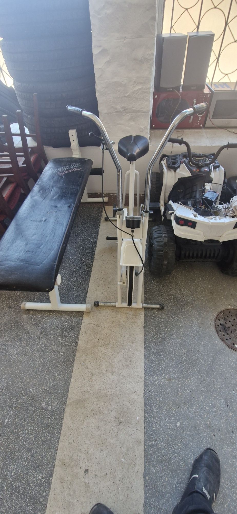 Vand aparate fitnes stare buna