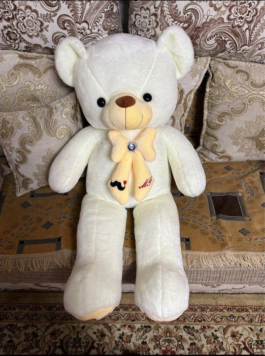 Плюшевый мишка 120 см
