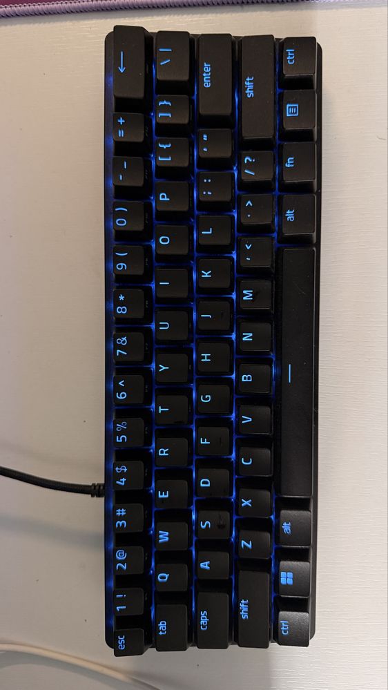 razer huntsman mini