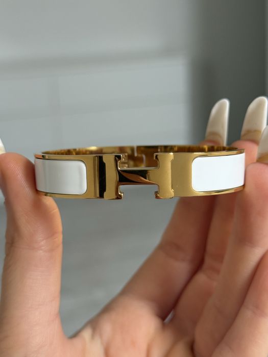 Bratara Hermès Clic H