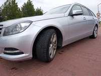 Mercedes-Benz C Stare perfecta, propietar