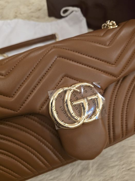 Налична чанта Gucci Marmont