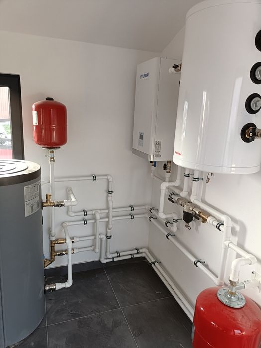 Instalații termice și sanitare