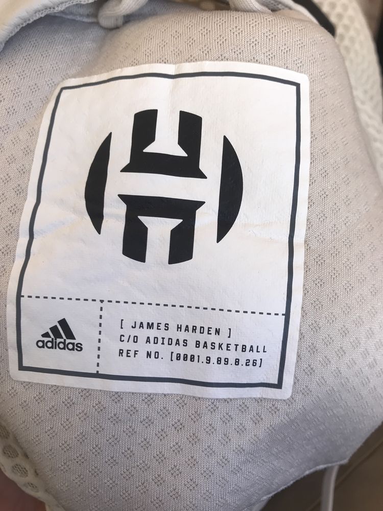 Горница без ръкави - adidas James Harden