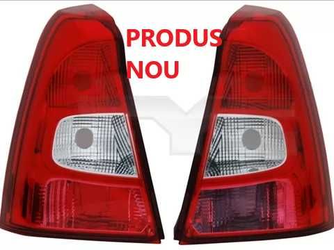 Lampa stop Stanga Lampa stop Dreapta Dacia Logan 2007 2012