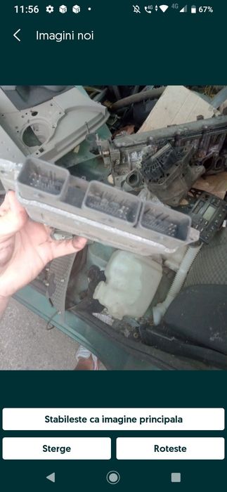 Calculator Ecu ,megane 2 , benzina , cod poze

Calculator Motor / ECU