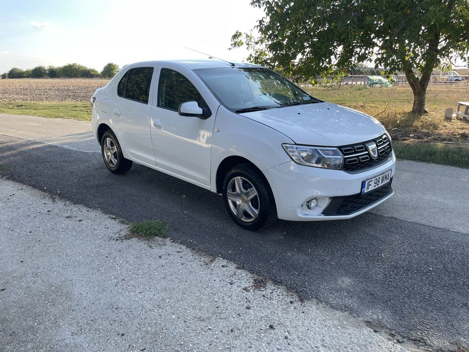 Dacia Logan 2015 ///1,2 benzina GPL