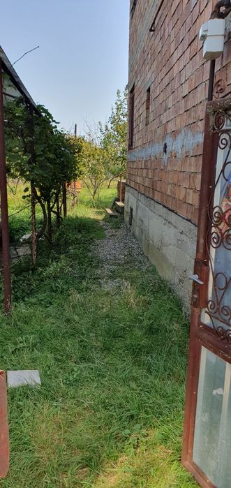 Vând casă cu etaj în comuna Mihai Viteazu lângă Turda jud.Cluj