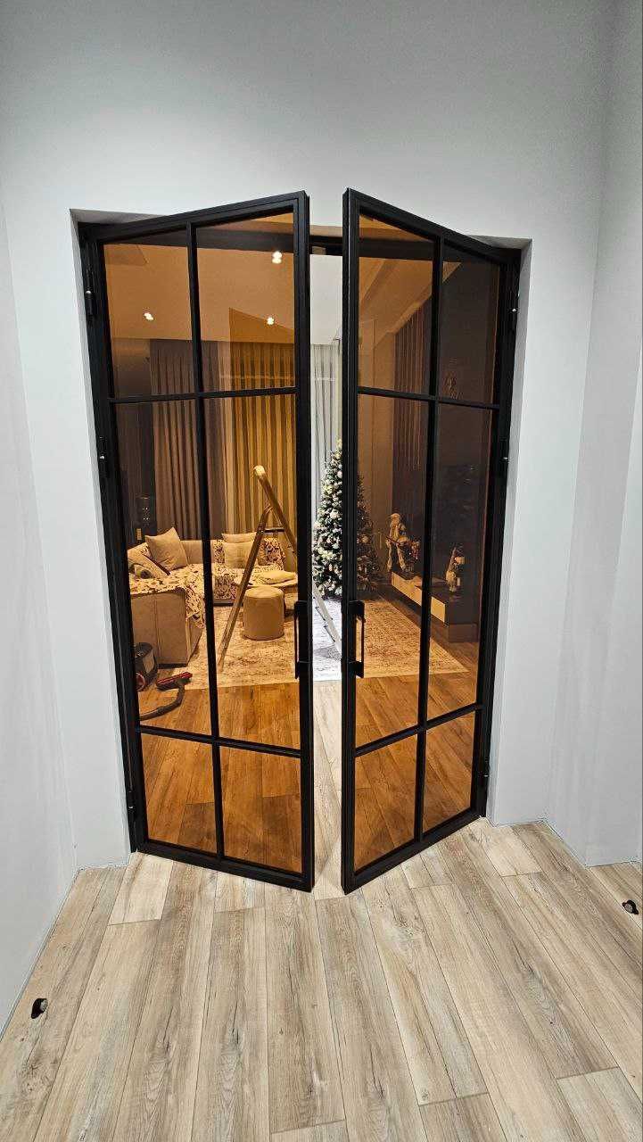 Loft перегородки/ Surma eshiklar