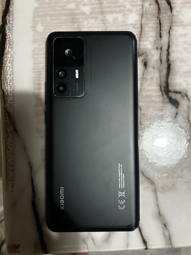Xiaomi HyperOS 12T