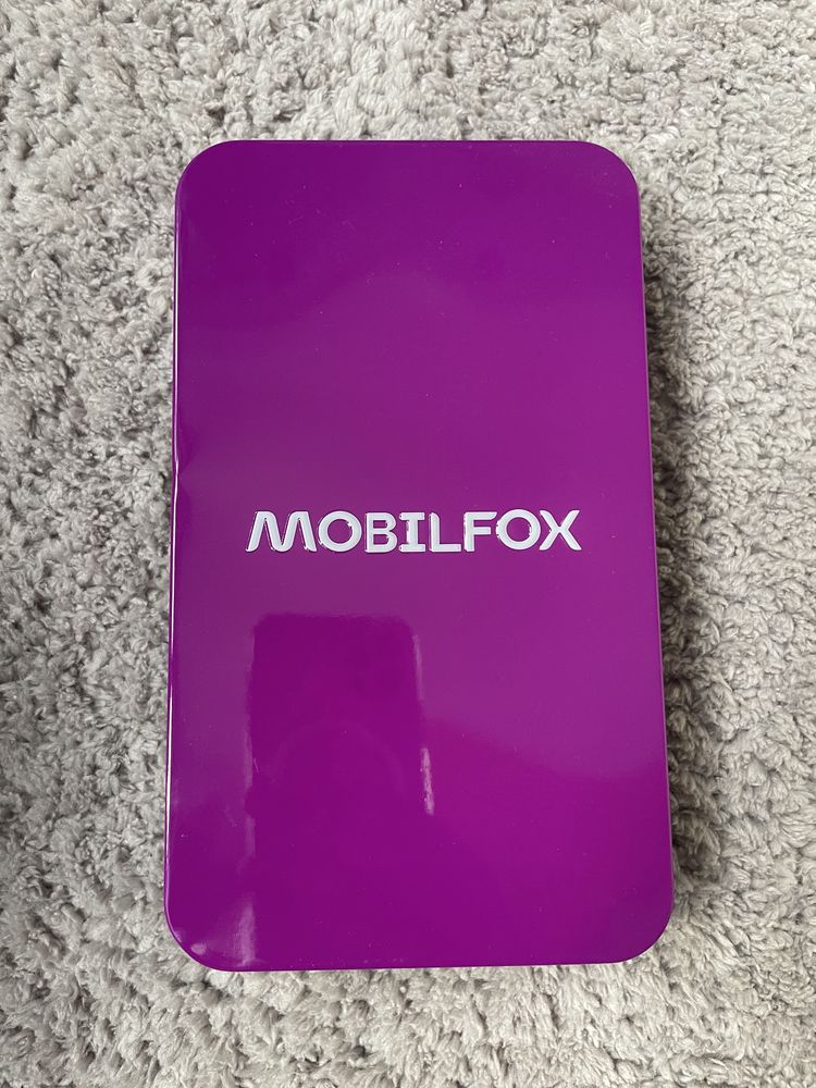 Калъф MOBILFOX Pro Shock за IPhone 15 Pro Max