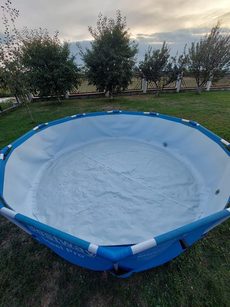Piscina pt exterior