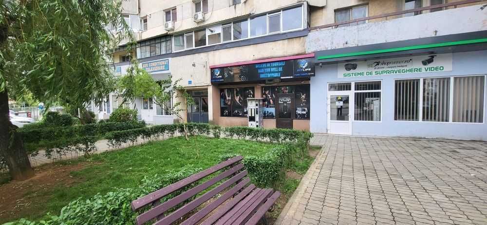 De Închiriat/De Vânzare  Spațiu Comercial Zona CFR Târgoviște