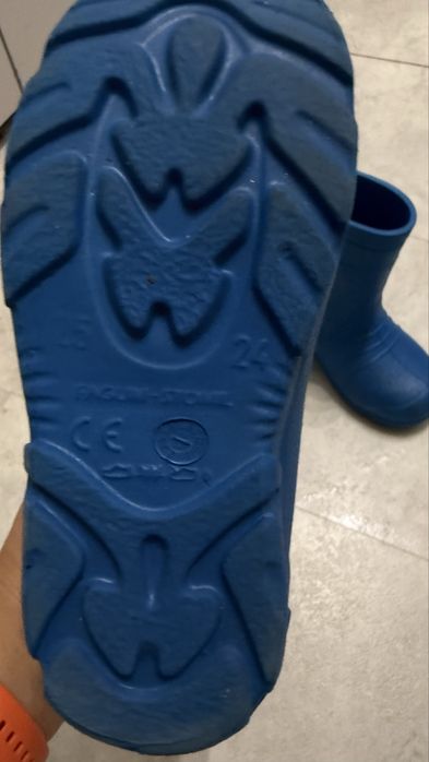 Гумени ботушки 24/25