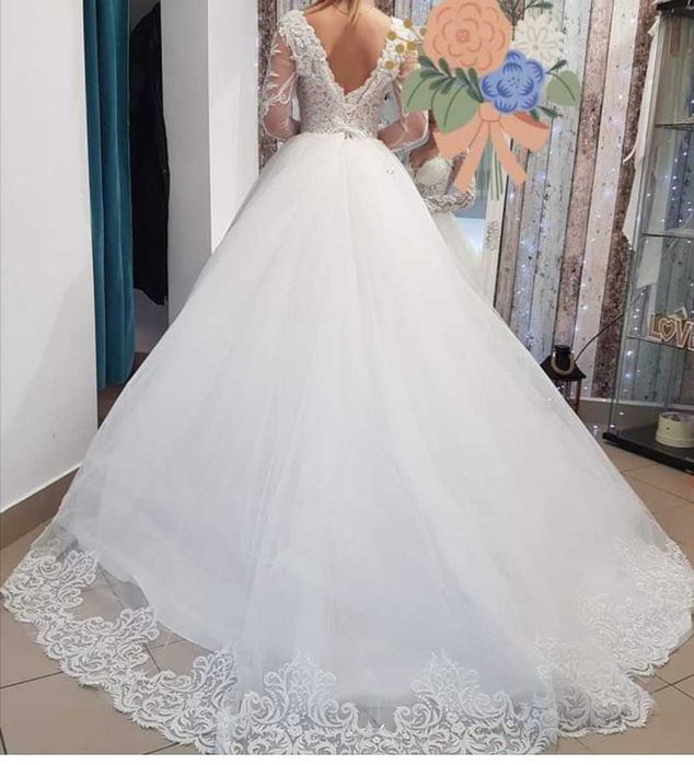 Rochie de mireasa