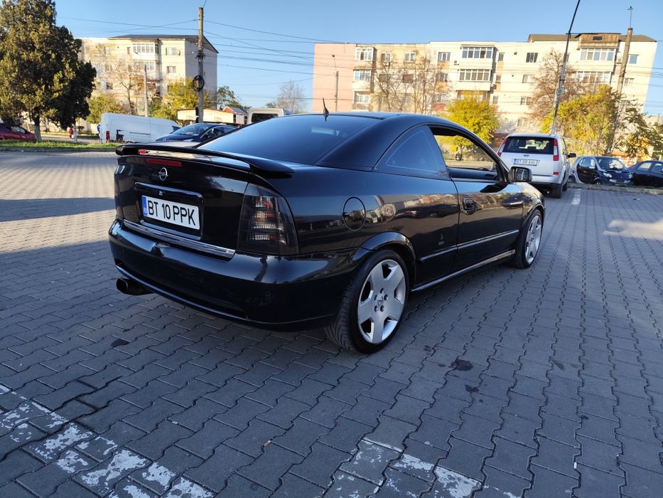Opel Astra Bertone Turbo Z20LET 2.0 benzina
