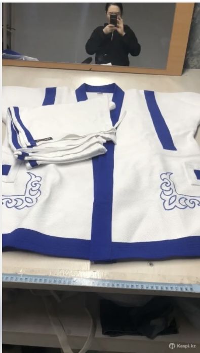 кимоно казакша күрес