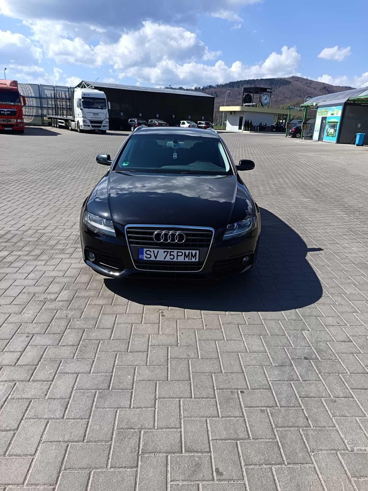 Vând urgent Audi A4 B8 | an 2010|Gura Humorului