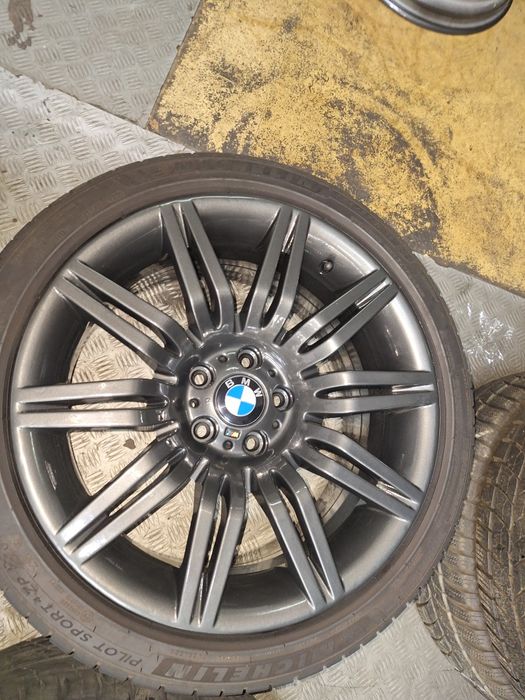 Style 172 OEM BMW Sport pack