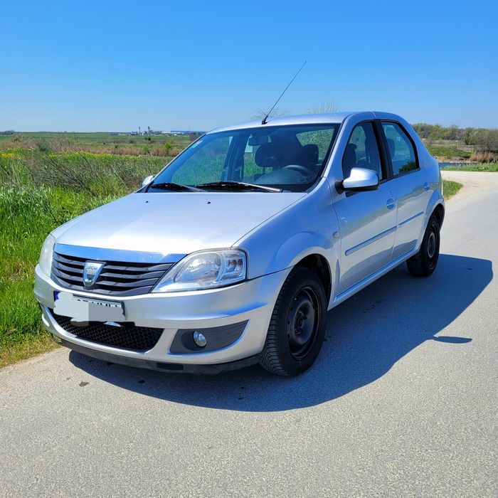 Dacia Logan 2011, 1.2 benzina
