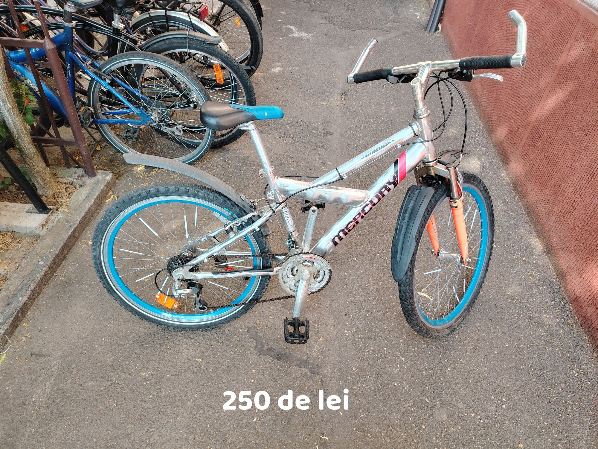 Biciclete pentru copii și adulti.