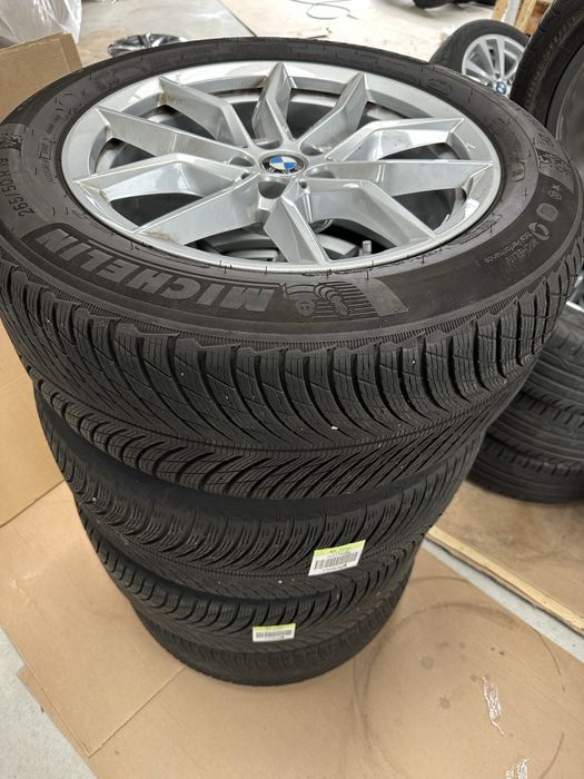 Roti iarna BMW 19 X5 G05 G06 Michelin DOT2022 FACTURA