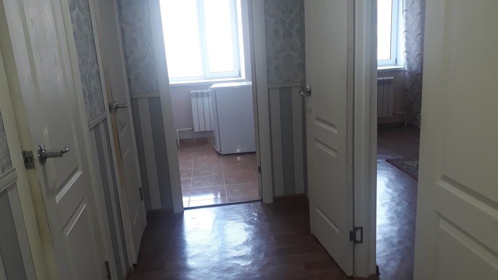 Однокомнатная квартира