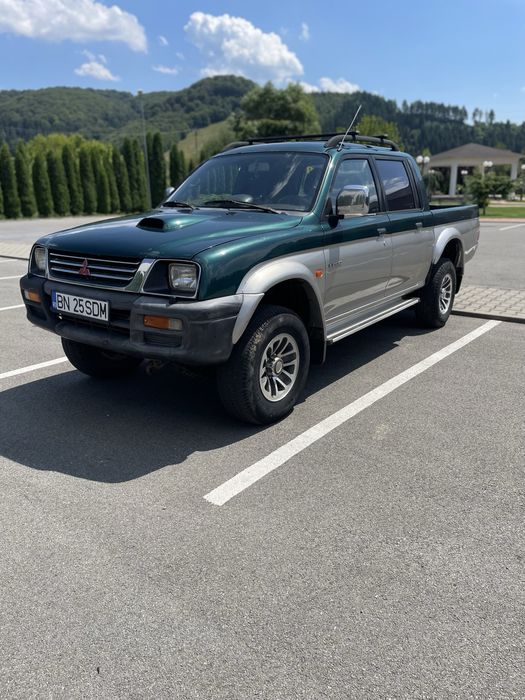 De vanzare mitubishi l200