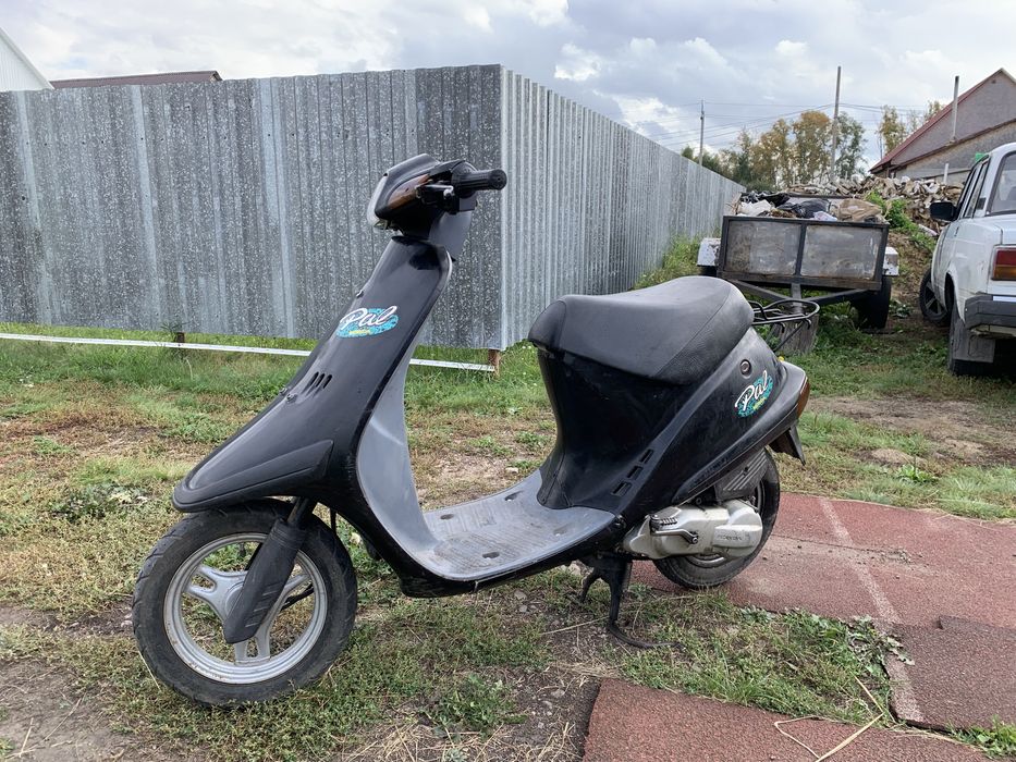 Honda Pal 50 кубов
