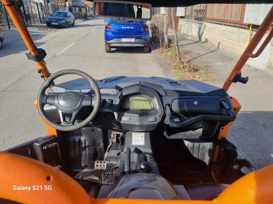 Buggy UTV CF moto UForce 800