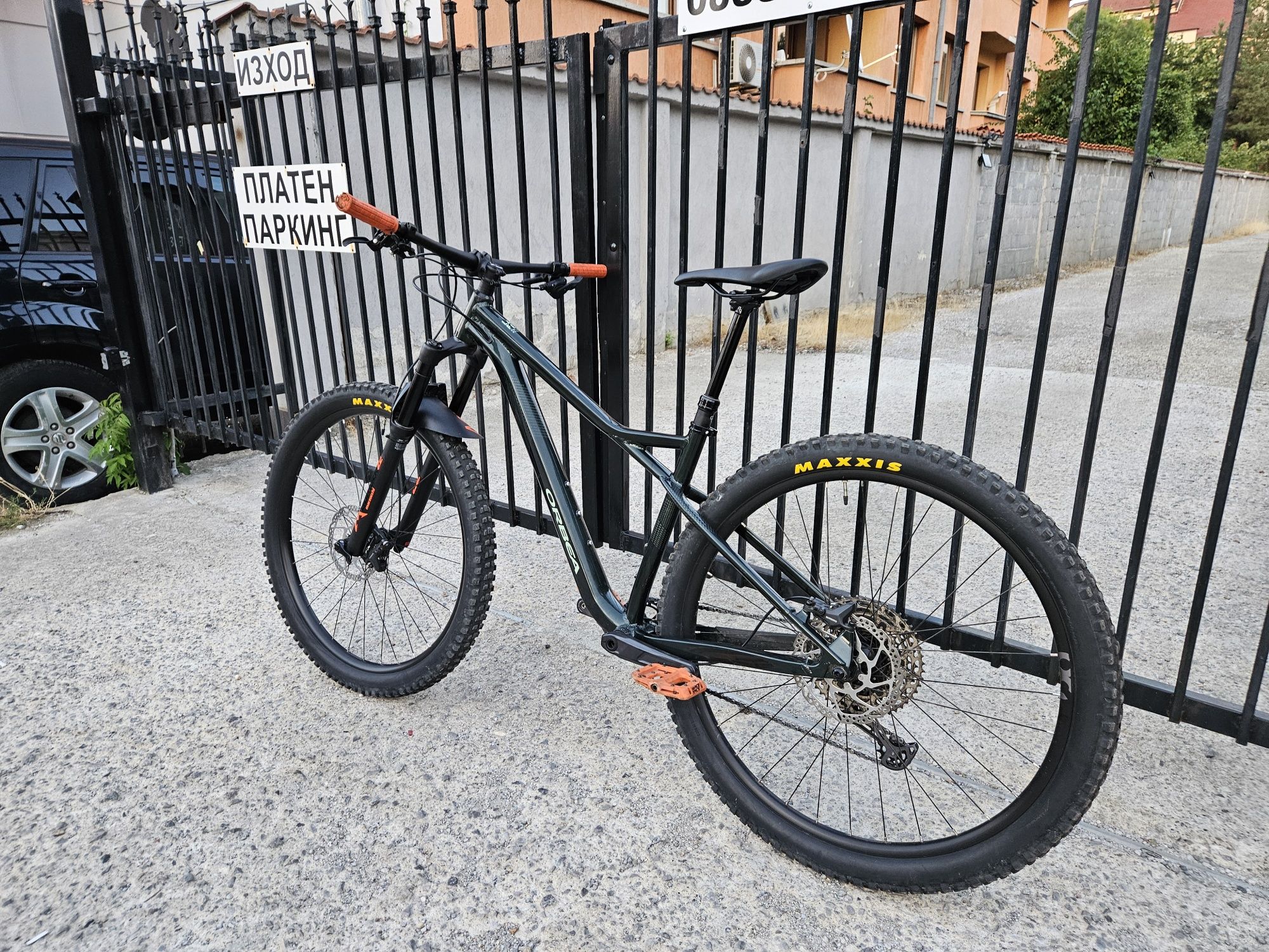 Orbea Laufey 2023 H10 M размер