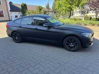 BMW 318 GT -2017
