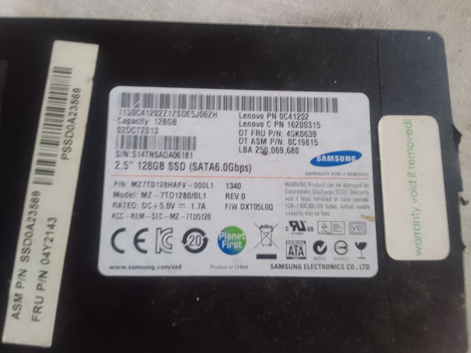 Sas hadrdisk твърд диск