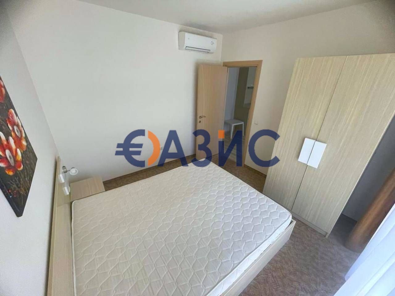 Апартамент с 1 спалня в комплекс Тарсис за 69 900 евро,50 кв. м.,