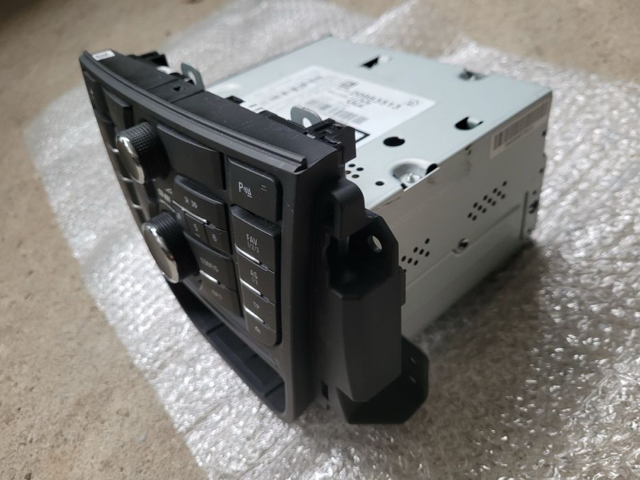 Управление радио CD Radio Player Opel Astra J