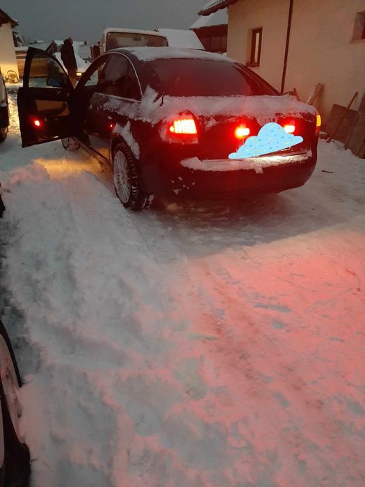 Vând schimb Audi A6