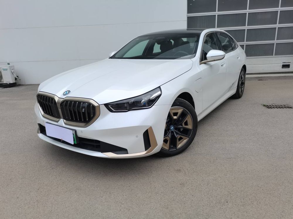 Bmw i5 xDrive 35L Premium Luxury