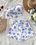 Летен комплект от shein