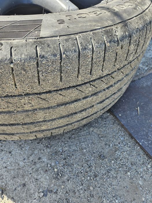 Roti  r 20 audi q7  Tuareg  porche 275 50 r20  6 mm profil