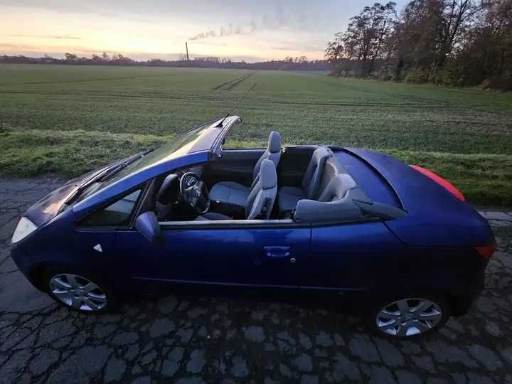 Mitsubishi Colt Cabriolet CZC (tip Z3B)