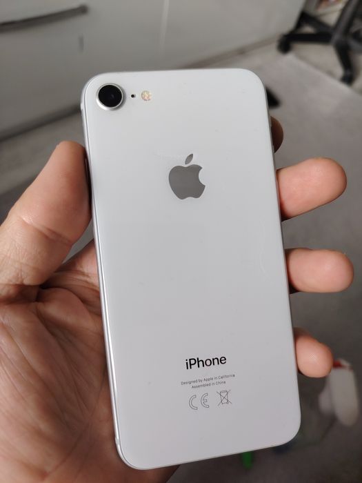 IPhone 8 64GB Alb Display Original