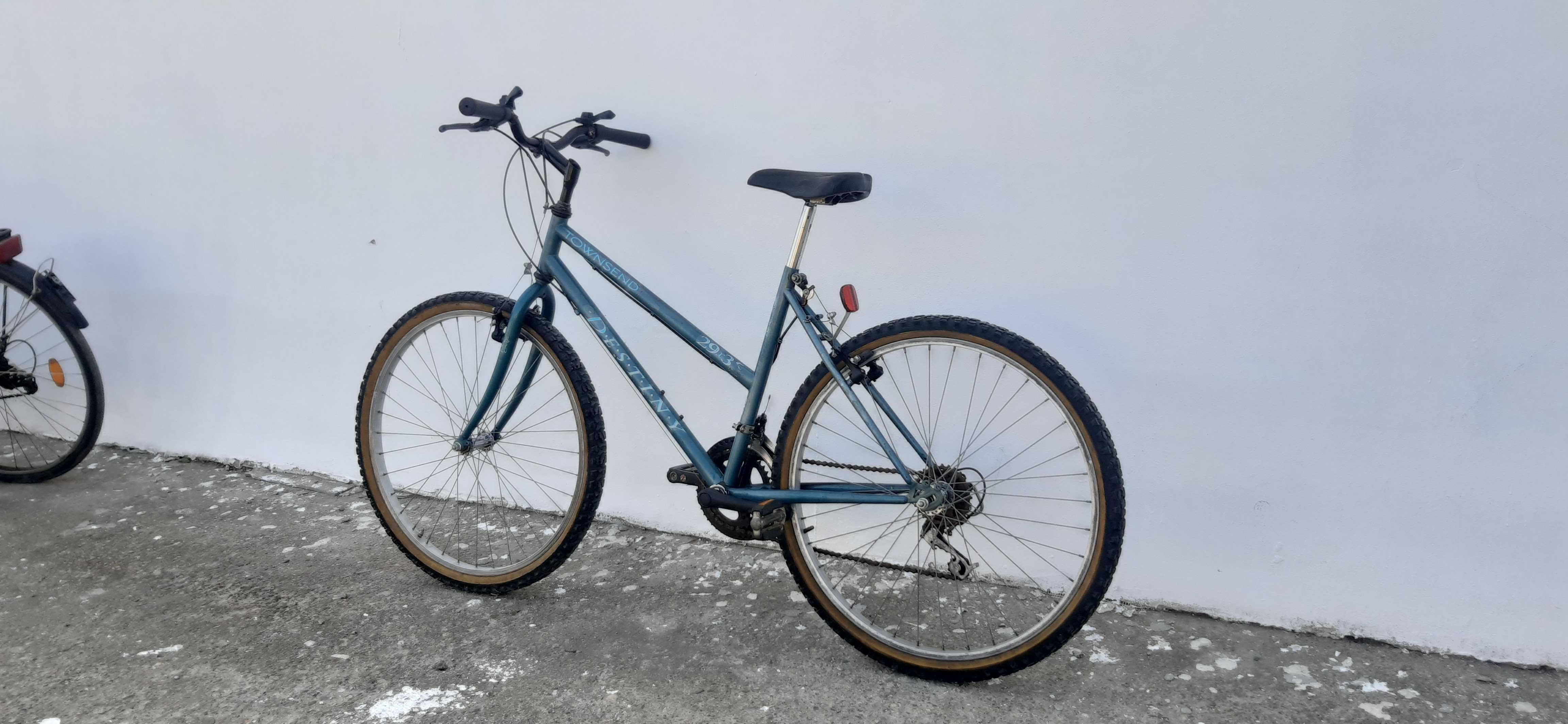Bicicleta de dama / femei cu roti de 26 inch