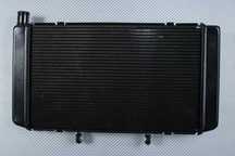 Motomag radiator apa honda hornet cbf 600 cb600f 2007 +