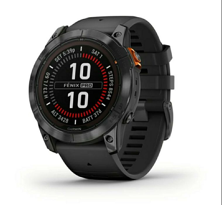 Garmin Fenix 7X ProSolar (51 мм) - НОВЫЕ, неактивированы, запечатанные