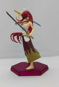 Fairy Tail Erza фигура